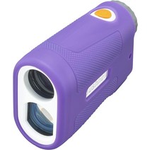 부쉬넬 Bushnell 디스크 골프 거리 측정기 Exo-Armo, 보라색