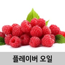 엔피솝 라즈베리 플레이버오일-립밤만들때첨가 DIY 만들기, 라즈베리 플레이버오일100ml