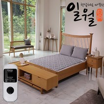 일월 모던하우스 동작감지 카본매트 IW-KM28S-ST