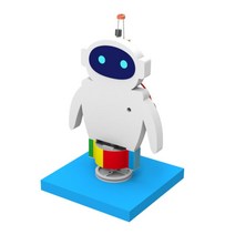 우주비행사 놀이과학 로봇만들기 실험키트 수업교구 사이언스 창작교실 교육용 초등학생 연구실 아기선물용 학교 가정보육 원리이해 홈스쿨링 방과후