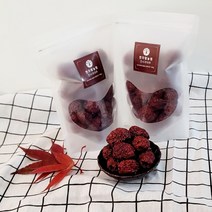 건대추 건사과대추 중대과25~32mm국내산 고급 선물용 폐백용 제수용 고당도 GAP 말린 건조과일, 25~32mm/300g, 1개
