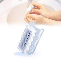 사라야코리아 해썹 세척 유아 아기 미용실 병원 톱브러쉬 주방 톱위생 세정대 정비용 정비공장 핸드, 1개