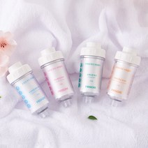 프리쉐 [프리쉐] 프레쉬 무드 샤워필터 (PBS-01) by휴비딕, 핑크폴인러브:리필)핑크폴인러브