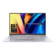 에이수스 2022 비보북 15X OLED, 256GB, Free DOS, M1503QA-MA023, 라이젠5, 트랜스페어런트 실버, 16GB