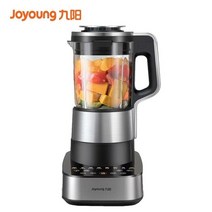 죽 영양식제조기 Joyoung-벽 충전식 스마트 식품 보완 기계 다기능 주서 P750, 01 Black_03 EU