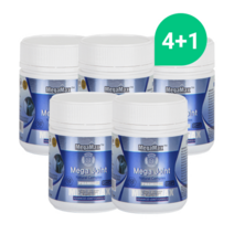 글루코사민 메가맥스 (MSM)120정 조인트 [해외](4+1), 메가맥스 프로폴리스 치약 160g x2개 증정