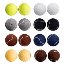 LEGALU 뉴트로감성 테니스공 의자발커버 28P, 그레이 28개