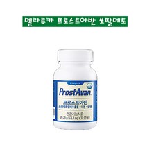 멜라루카 프로스트아반 쏘팔메토