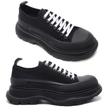 리본즈 알렌산더 맥퀸 McQ by Alexander McQueen 남성 로우탑 스니커즈 10584697 (P001253113)