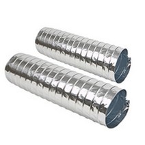 플렉시블호스 덕트 알루미늄 타포린 호스 10M 특대 556874EA, 타포린(10M), 500파이