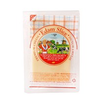구르메 네덜란드 에담 치즈 슬라이스 냉장 150g, 1, 본상품선택