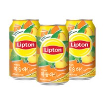 립톤 복숭아아이스티 355ml/ 15캔, 상세페이지 참조