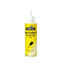 펠로우즈 문서세단기용오일 250ml 서류세단기 _ 6501209EA, $ 본상품선택