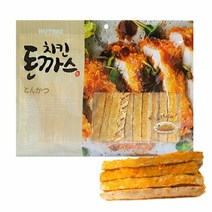 뉴트리오 치킨돈까스 400g, 단품, 단품