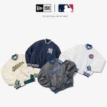 뉴에라 AP 13338640 13338641 13338642 13338643 MLB 야구점퍼 스타디움 재킷, 없음