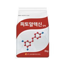 유피엘 피토알렉신 (입제) 3kg