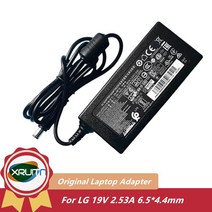 19V 2.53A 48W AC DC 어댑터 A4819-FDY DA-48F19 A4819-KSML LG 32 인치 TV 32MB25VQ LCD 모니터 전원, 03 UK