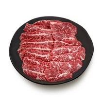 식다담 호주산 와규 앞치마살 300g, 1분류, 300g(구이용-썰어서)