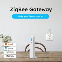 Tuya-스마트 홈 BLE 블루투스 호환 메쉬 USB 게이트웨이 무선 와이파이 직비 게이트웨이 허브 브리지 스마, 03 USB Zigbee HUb 2