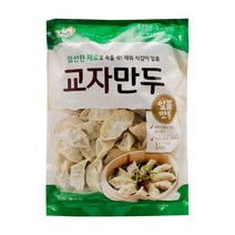 굿프랜즈 교자만두 1350g, 굿프랜즈 교자만두 1350g 핫도그