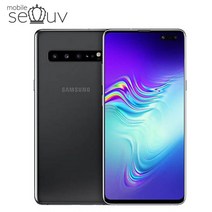 [중고]삼성 갤럭시S10+플러스 (SM-G975) 공기계 리퍼폰 효도폰, C급(색상랜덤), 마제스틱블랙