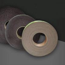 공업사 정비소 금속 연마 천 사포 롤 폭50 100방 DIY 녹제거 분진최소 광택작업 샌더