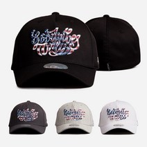 플리퍼 굿바이브 스판 볼캡