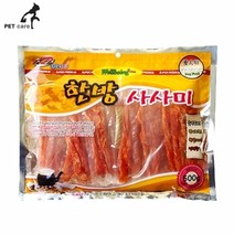 기타 라이코스 한방 사사미 500g, 상세페이지 참조