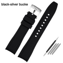 SWATCH 스와치 시계 호환 tpu 아크 20mm 실리콘 러버 워치 밴드 핀버클 탱버클 우레탄 젤리 루버 스트랩 시계줄