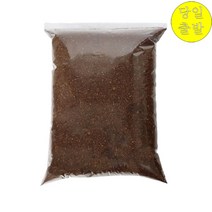 달팽이 바닥재 코코피트 4L 소라게 도둑게 개구리 도마뱀 흙 코코핏