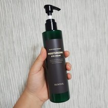 [대용량] 은율 블랙씨드 테라피 모이스처라이징 아이크림 200ml