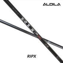 브랜드없음 [준골프] 알딜라 RIPX 드라이버 샤프트 (슬리브 그립 포함), PRGR/55(R)
