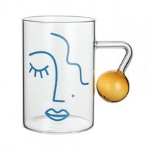 등산백팩 등산용품악세사리 등산용품선물 등산가방 등산스틱 트레킹화 실내에 대 한 핸들 유리 컵 휴대용, 02 High Type