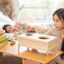 기화식 편백나무 천연 가습기 칩 큐브 국산 에어메딕1307978 L3, 멀바우나무세트1307978 L3