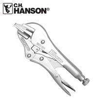HANSON 핸슨 락킹 판넬형 바이스 클램프 8인치 8SM, 단품