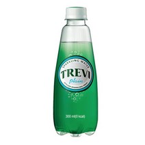 칠성 스파클링 탄산 제로 트레비 5종 플레인 물 탄산수 에이드 무설탕 음료 300ml 20개, 27세트