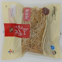 정통 삼호부산 채어묵(냉동) 1kg, 단품, 단품