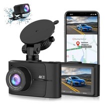 4채널블랙박스 대시 캠 나이트 비전 대시 캠 자동차 주차 모니터 ° 대시 캠 전면 및, d2 듀얼 카메라 r, 128g 카드