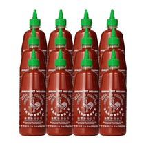 효이퐁 스리라차 핫칠리시즈닝 793g 중용량 /닭표 X 12개