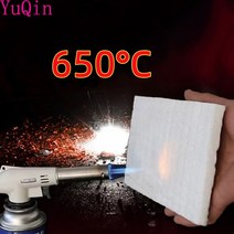 배관보온재 파이프보온재 배관단열재 난연 보온재 두께 실리카 나노 에어로겔 펠트 복합 단열재 보일러 파이프 단열 내화 방수, 두께 10mm, 가로 50cm 세로 50cm