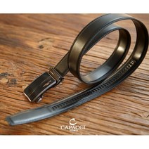 가파치 60대벨트 아빠선물 남자가죽벨트 40대벨트