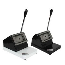 사진 절단기 면허증 작두 라운드 제본 종이 즉석 PVC, 1. 128형 명함지/둥근모서리 86x54