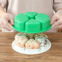 1+1 일본삼각김밥 미니주먹밥틀 김펀치 소풍도시락꾸미기 주먹밥틀 삼각김밥만들기 주먹밥만들기, 한개옵션0