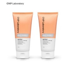 [H몰] CNP 차앤박 [1+1] 안티 더스트 클레이폼 클렌저 150ml, 3개
