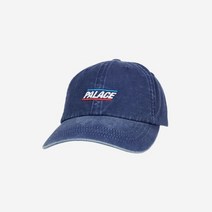 팔라스 피그먼트 베이지컬리 어 6 패널 캡 네이비 23SS 팔라스 Pigment Basically A 6 Panel Navy 23SS