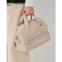 22FW [단독특가][Online Limited]아이보리 라이트웨이트 코스메틱 파우치 HWGF2F902IV, XXX