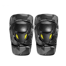 반야스토리 바이크 오토바이 인라인 MTB 오프로드 롤러스케이트, 카모 팔꿈치  숏