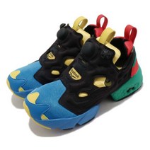 리복 인스타 펌프 퓨리 OG MU 올림픽 HOR BLUE INS RED COUR GREEN FZ2065