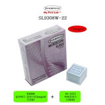 윈지커머스_221102 [WINZI_몰] 과학아치교 학습용과학교구 실험용과학 과학학습교구, PMSL9308-2 슬라이드글라스 2종 Charg, JMOC_단일옵션