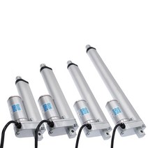 액추에이터 전동실린더 12v 24v 선형 50100150200250mm 스트로크 선형 모터, 12v 1300n 8mm 초, 스트로크 50mm